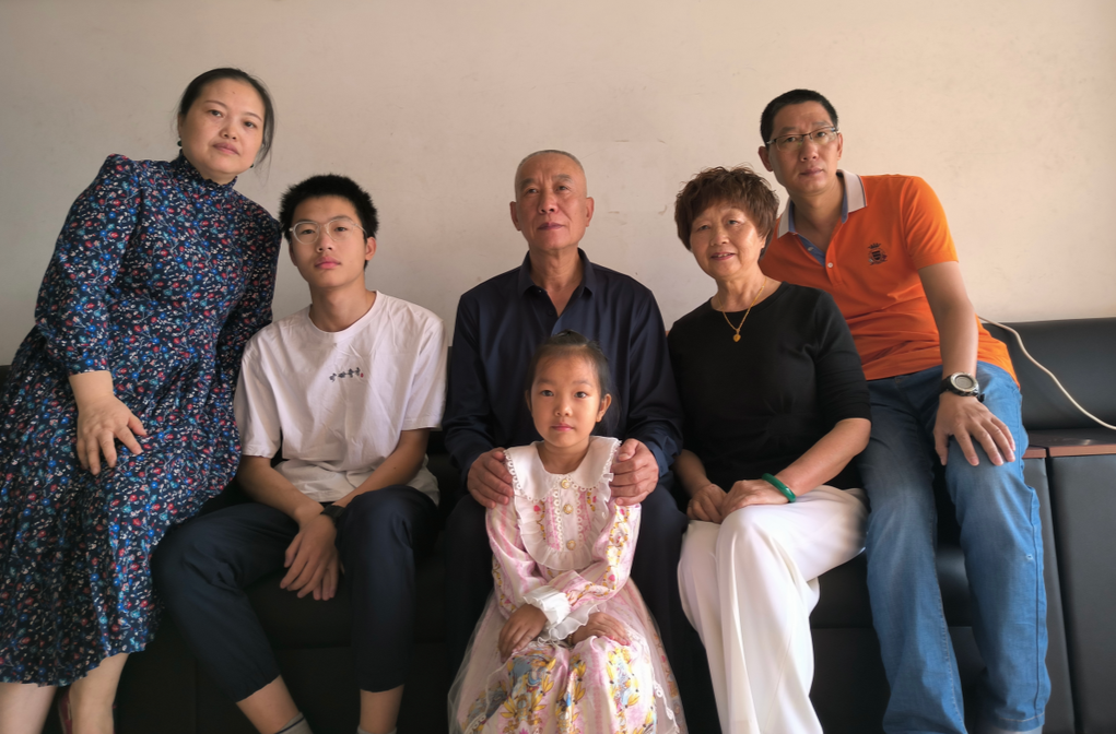 这个家庭“不讲理”——探访长沙县星沙街道孙琦家庭的“幸福诀窍”