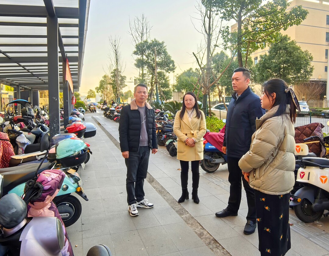 长沙县泉塘街道：践行“四下基层”，谋破题良方