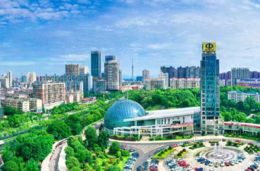 最新发布！长沙县，中部百强县第一！