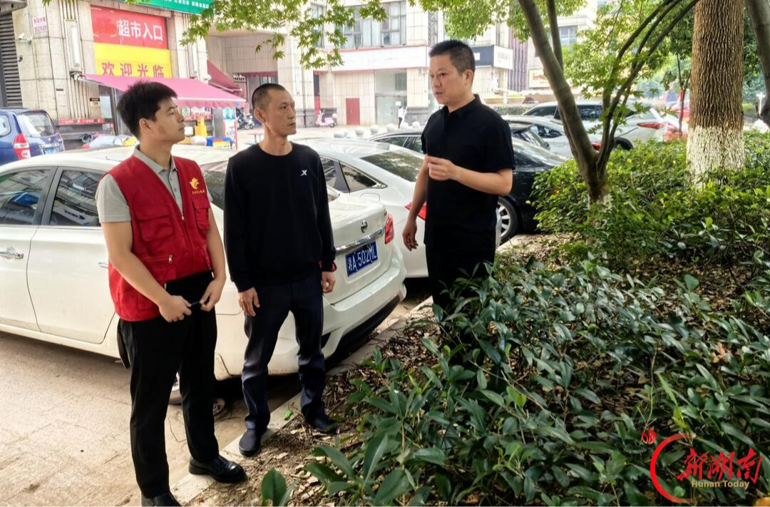 小区“微改造”，阳光洒满幸福家